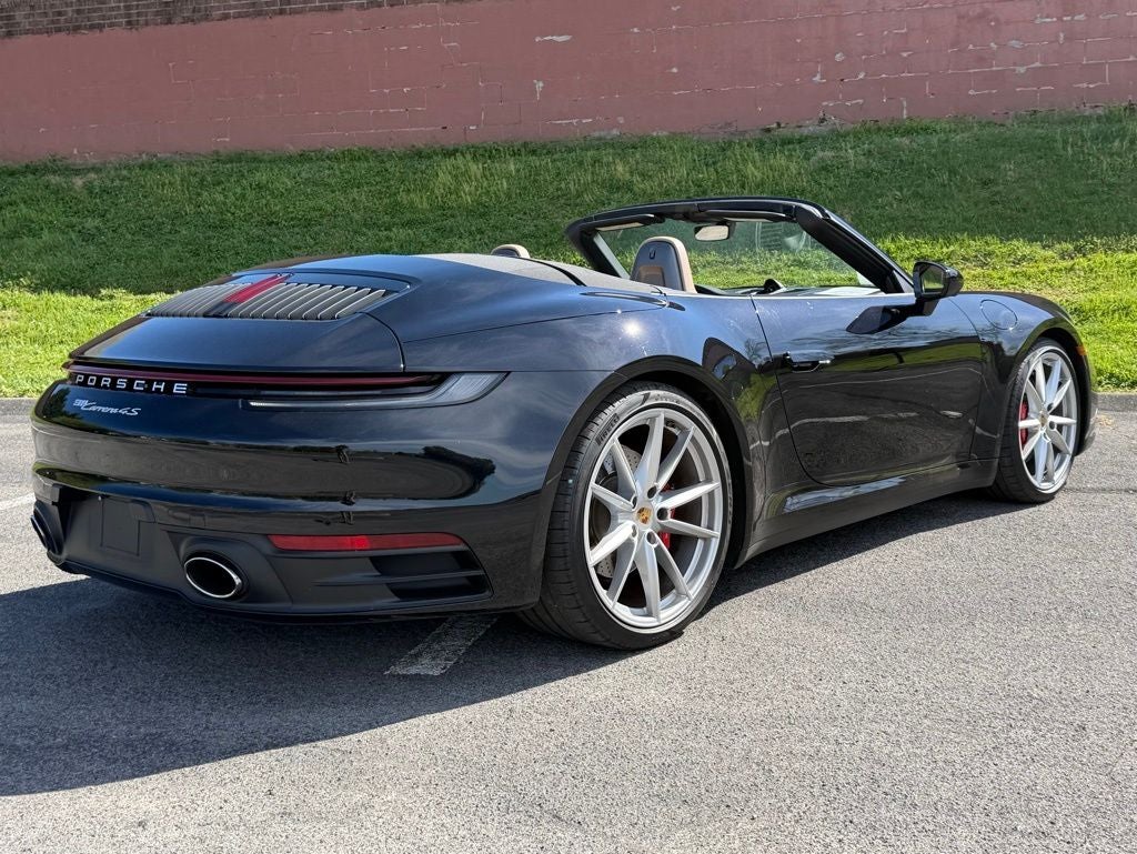 2022 Porsche 911 Carrera S