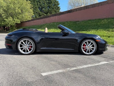 2022 Porsche 911 Carrera S