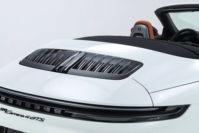 2025 Porsche 911 Carrera 4 GTS