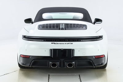 2025 Porsche 911 Carrera 4 GTS