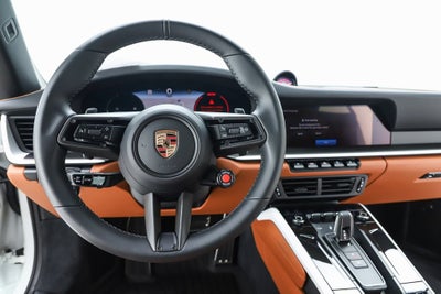 2025 Porsche 911 Carrera 4 GTS