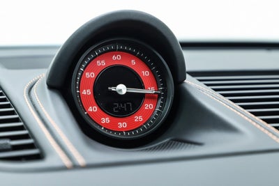 2025 Porsche 911 Carrera 4 GTS