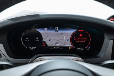 2025 Porsche 911 Carrera 4 GTS