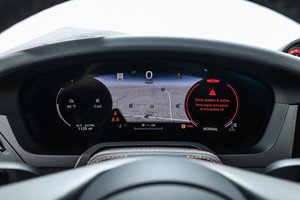 2025 Porsche 911 Carrera 4 GTS