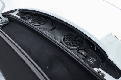 2025 Porsche 911 Carrera 4 GTS