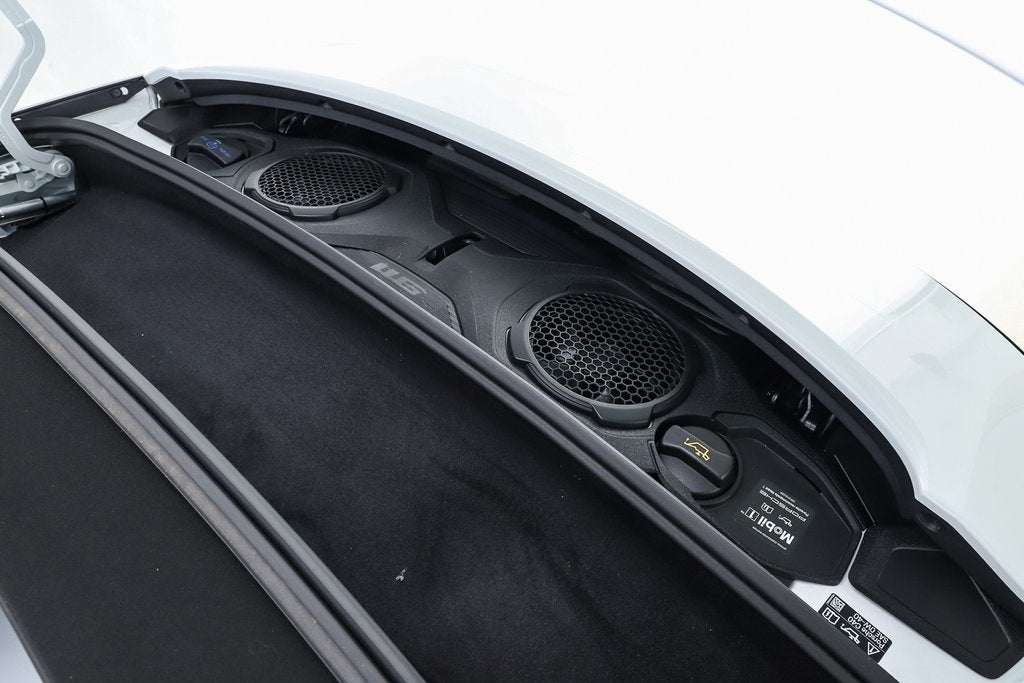 2025 Porsche 911 Carrera 4 GTS