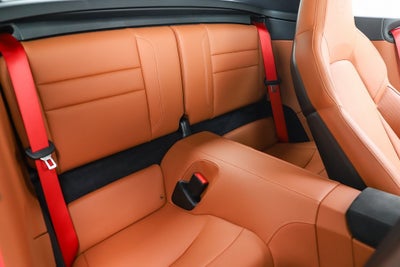 2025 Porsche 911 Carrera 4 GTS