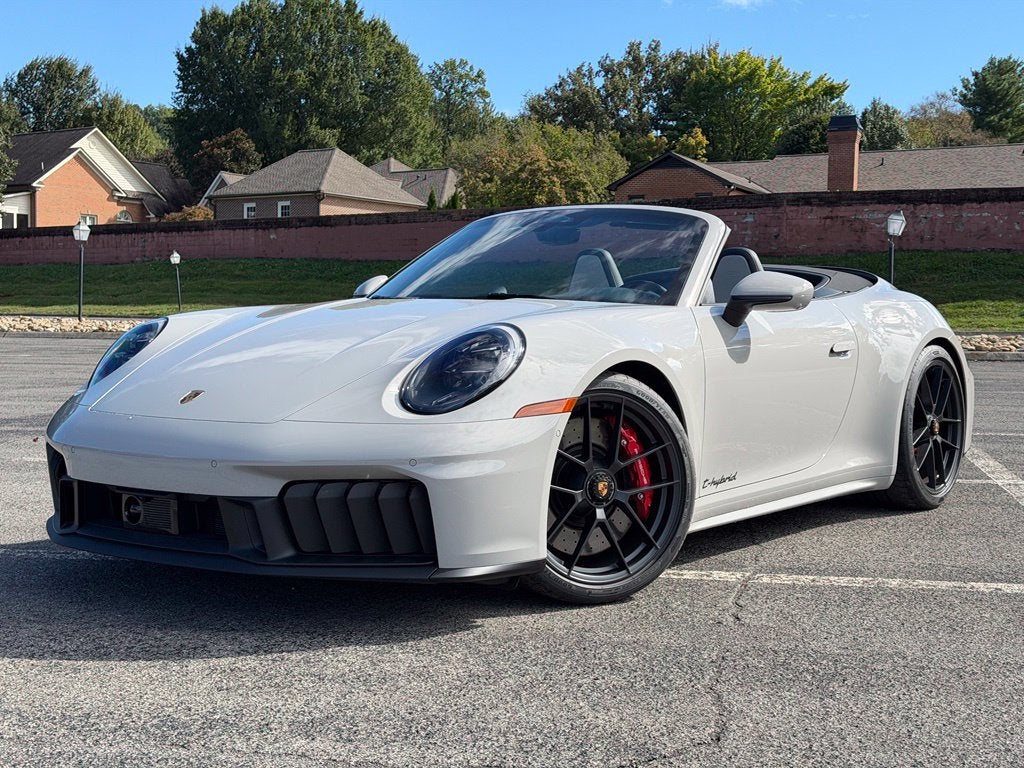 2026 Porsche 911 Carrera GTS
