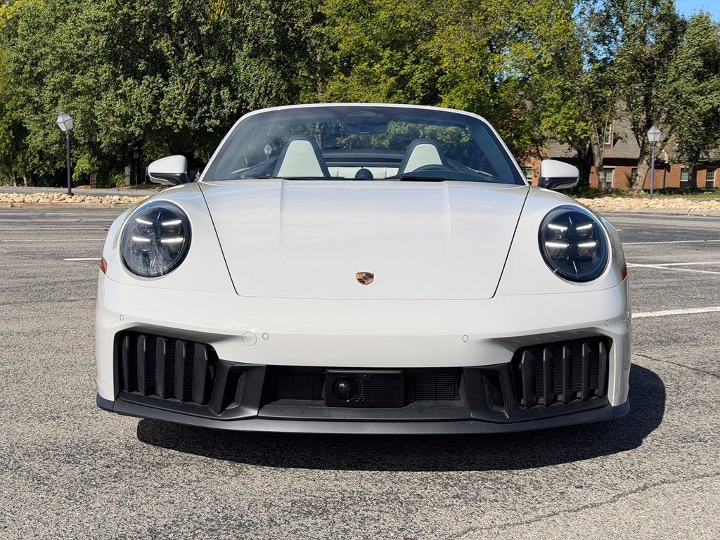 2026 Porsche 911 Carrera GTS
