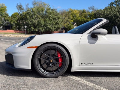 2026 Porsche 911 Carrera GTS