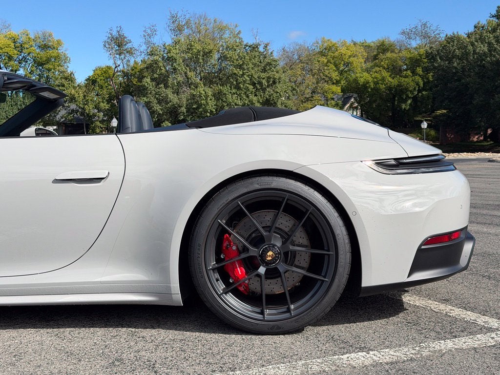 2026 Porsche 911 Carrera GTS