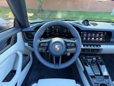 2026 Porsche 911 Carrera GTS