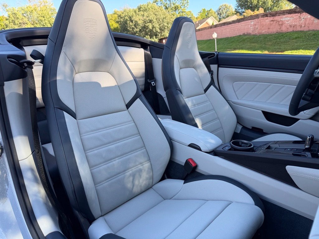 2026 Porsche 911 Carrera GTS