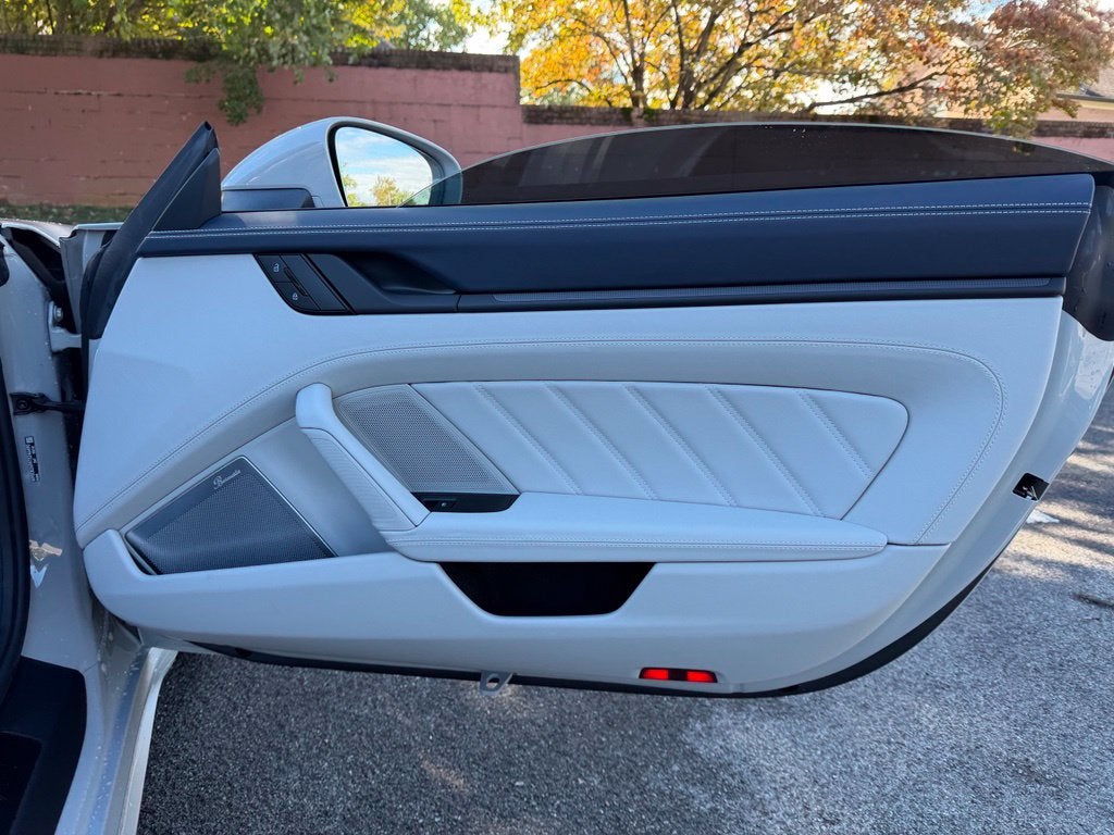 2026 Porsche 911 Carrera GTS