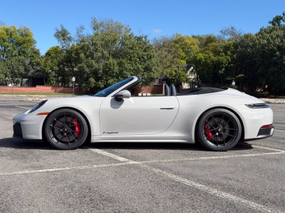 2026 Porsche 911 Carrera GTS