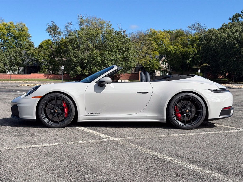 2026 Porsche 911 Carrera GTS