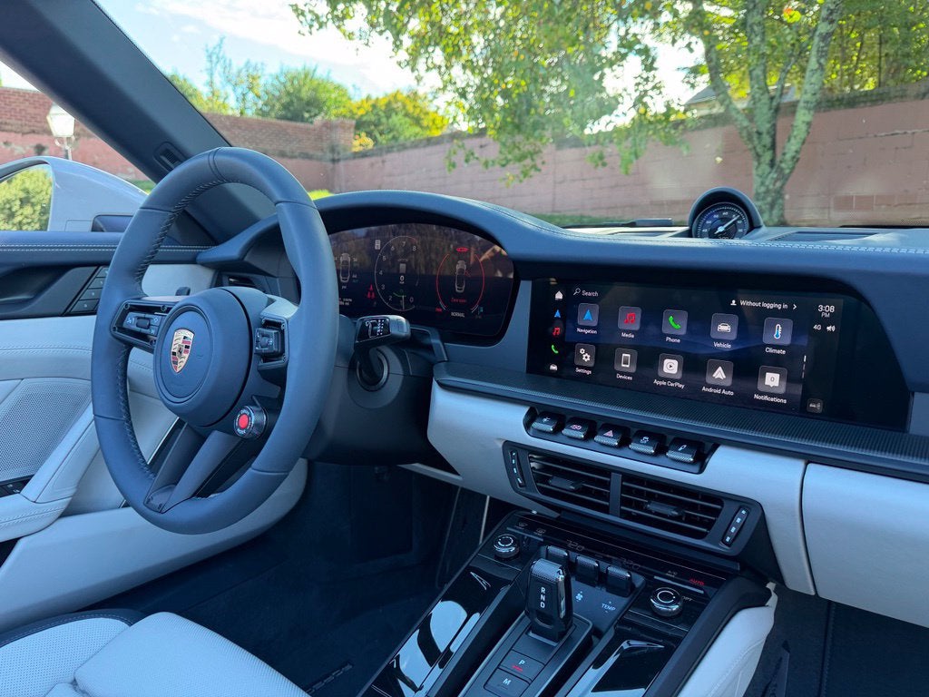 2026 Porsche 911 Carrera GTS