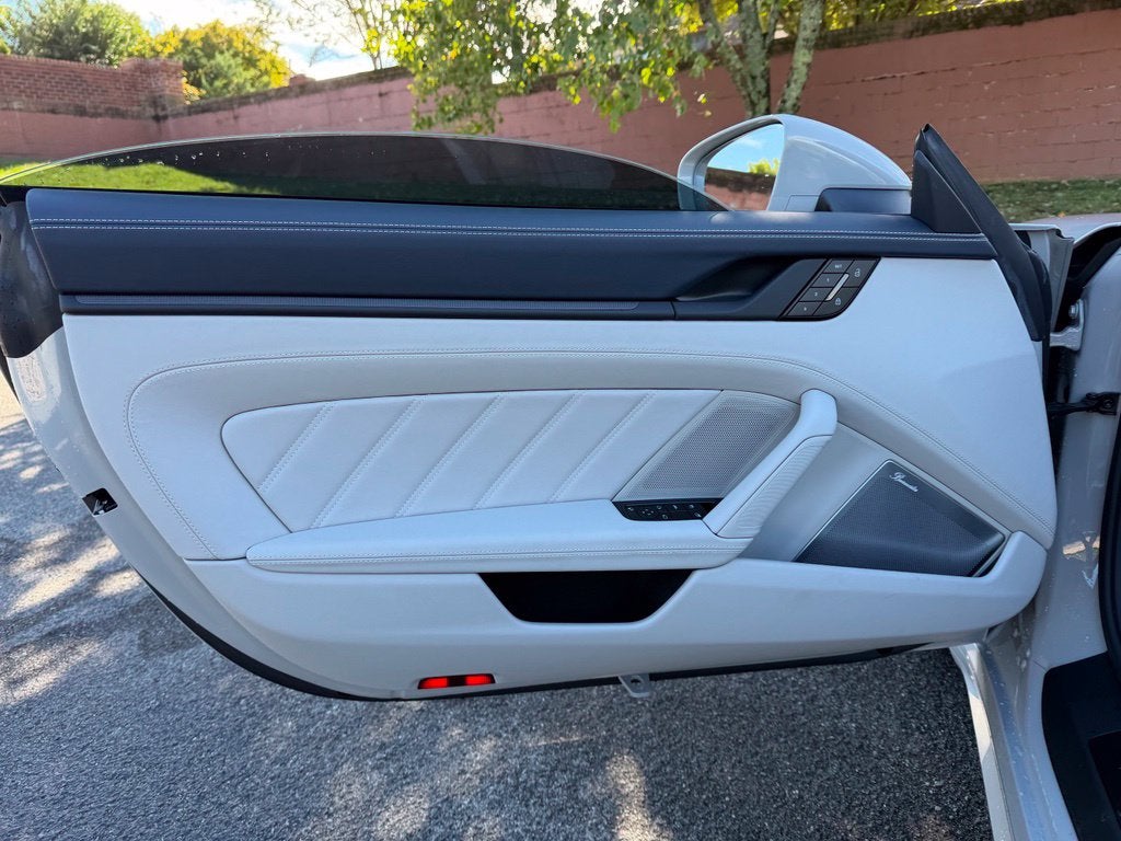 2026 Porsche 911 Carrera GTS