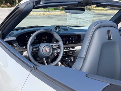 2026 Porsche 911 Carrera GTS