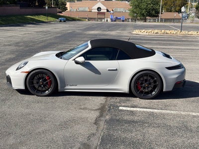 2026 Porsche 911 Carrera GTS