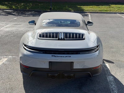 2026 Porsche 911 Carrera GTS