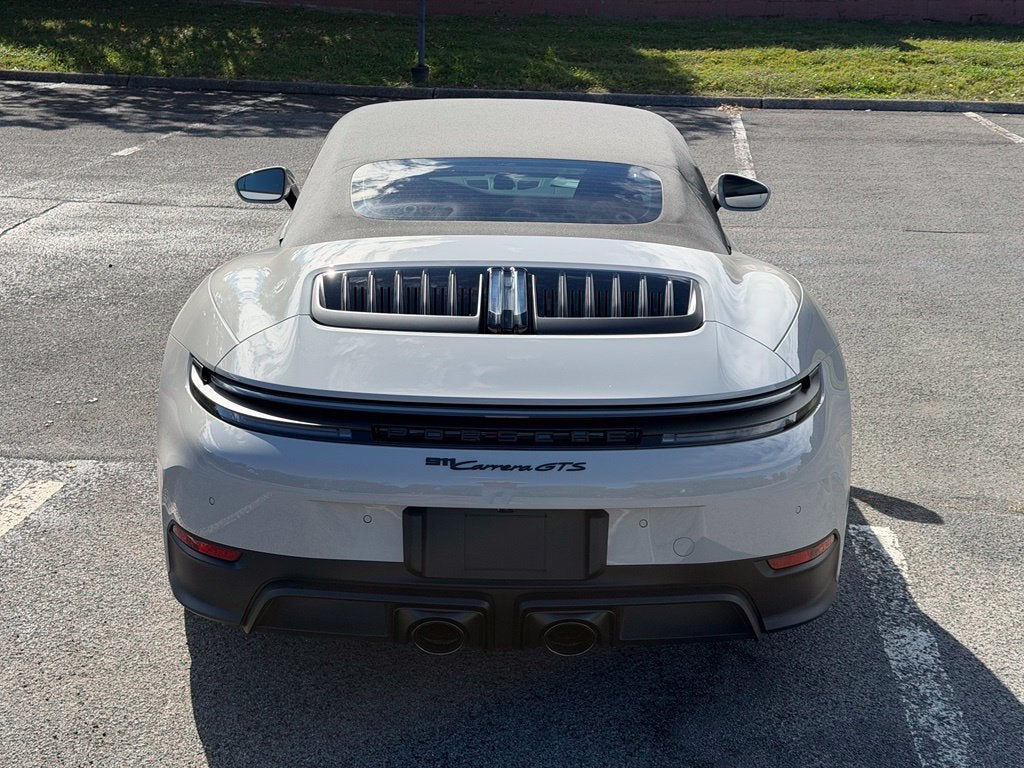 2026 Porsche 911 Carrera GTS