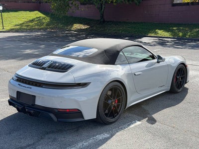 2026 Porsche 911 Carrera GTS