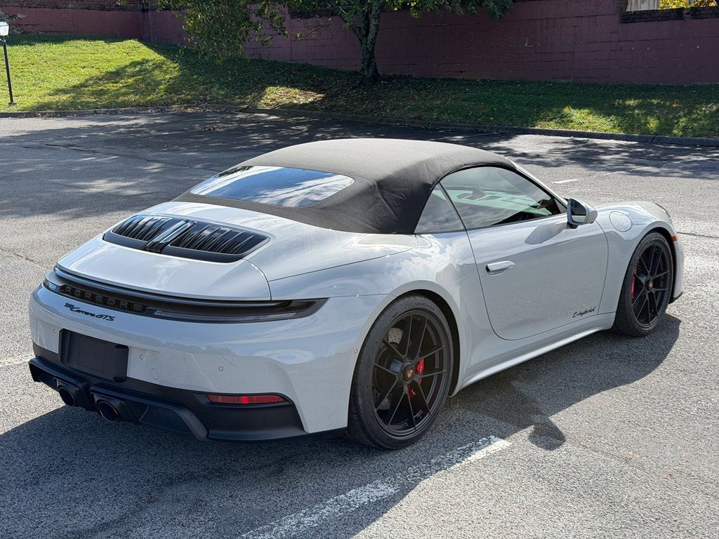 2026 Porsche 911 Carrera GTS