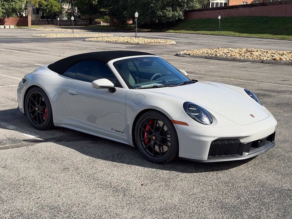 2026 Porsche 911 Carrera GTS