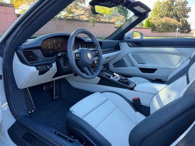 2026 Porsche 911 Carrera GTS