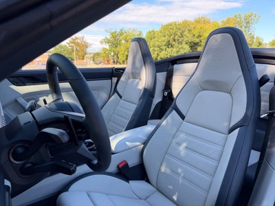 2026 Porsche 911 Carrera GTS