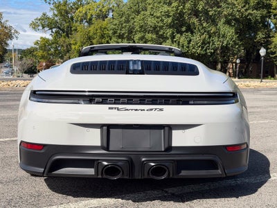 2026 Porsche 911 Carrera GTS
