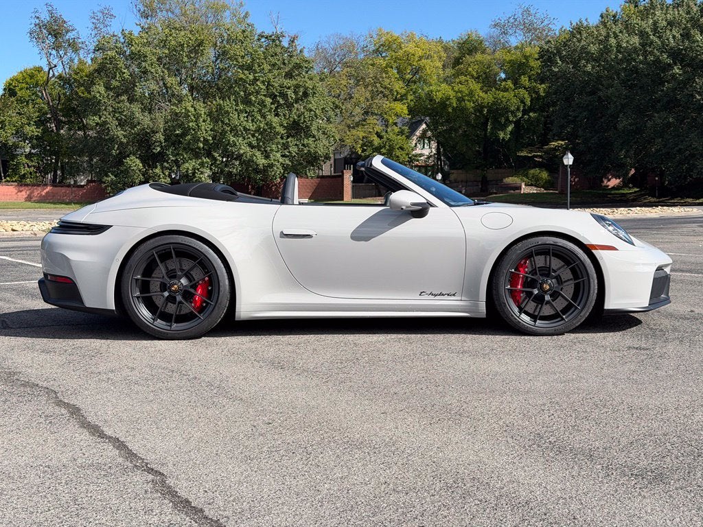 2026 Porsche 911 Carrera GTS