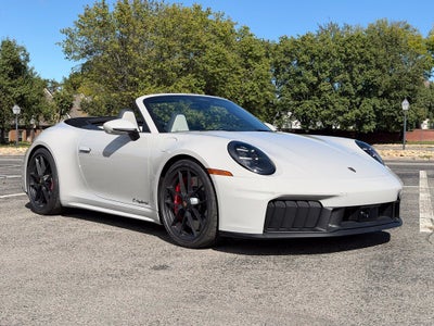 2026 Porsche 911 Carrera GTS