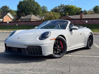 2026 Porsche 911 Carrera GTS