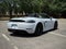 2025 Porsche 718 Boxster GTS