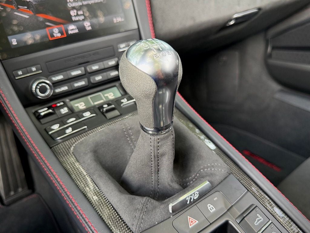 2025 Porsche 718 Boxster GTS