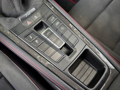 2025 Porsche 718 Boxster GTS