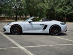 2025 Porsche 718 Boxster GTS