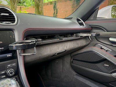 2025 Porsche 718 Boxster GTS