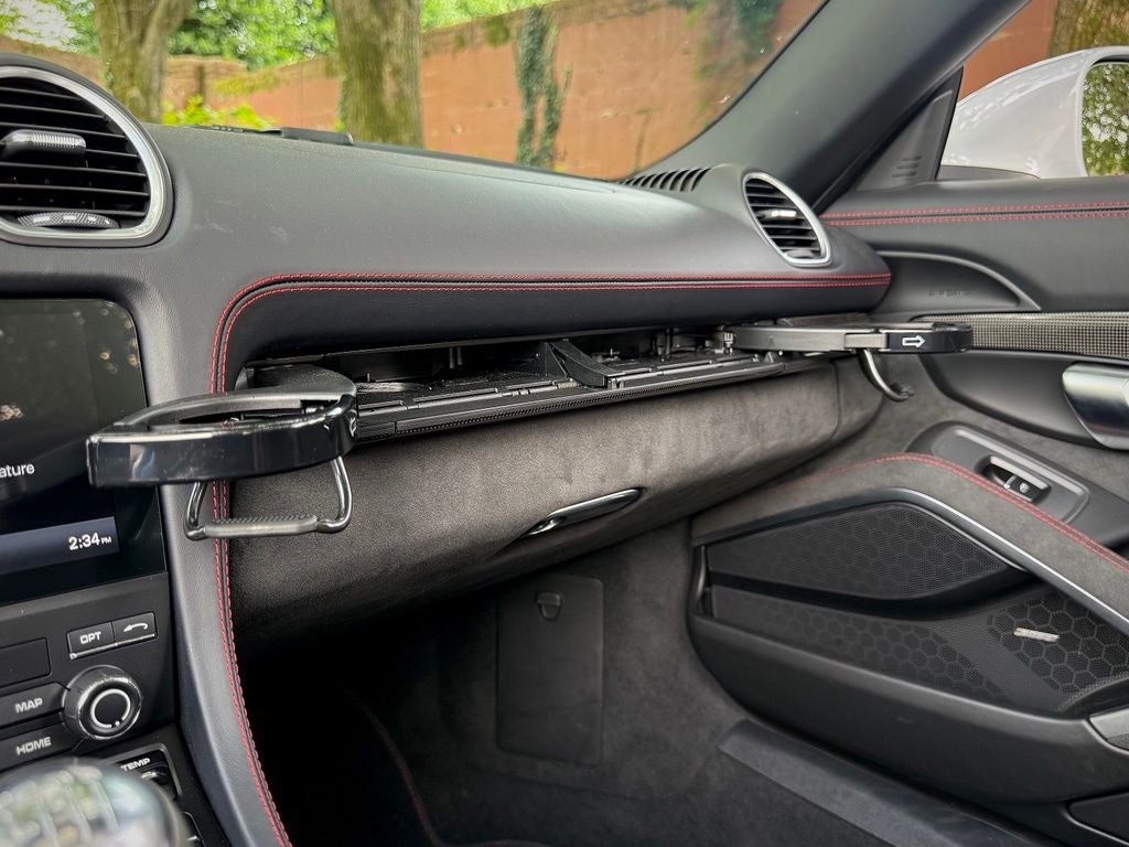 2025 Porsche 718 Boxster GTS