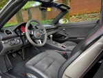2025 Porsche 718 Boxster GTS