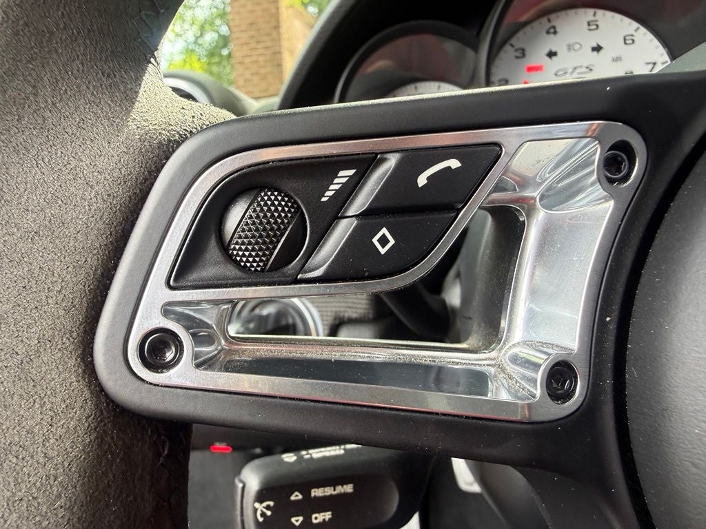 2022 Porsche 718 Boxster GTS