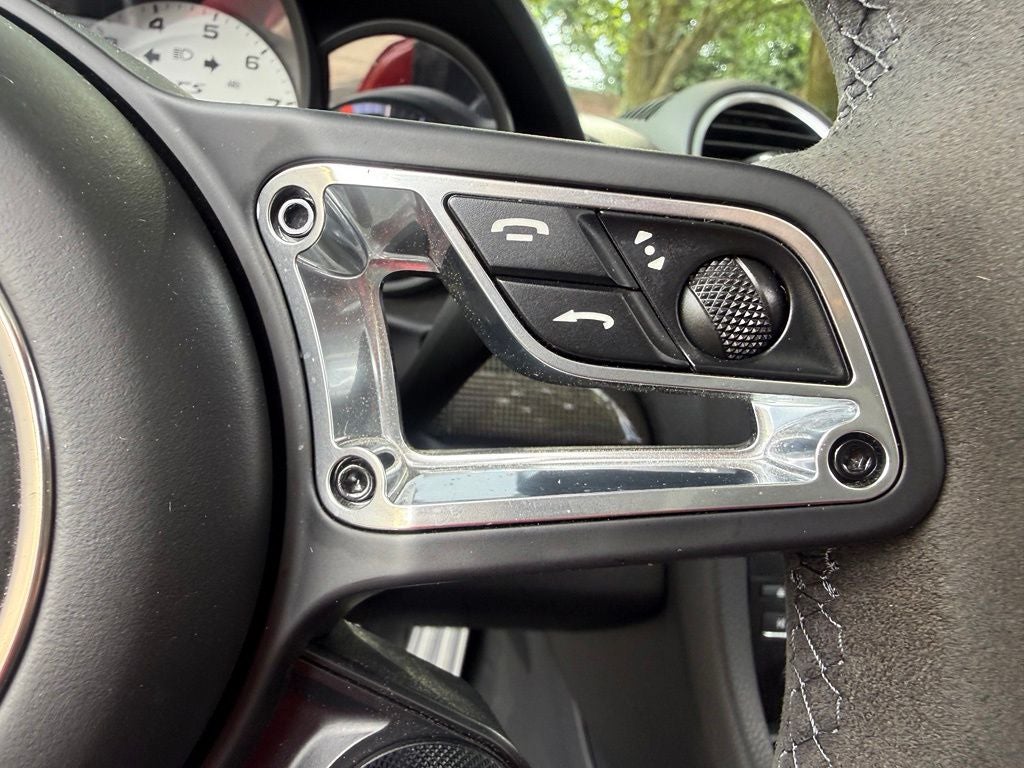 2022 Porsche 718 Boxster GTS