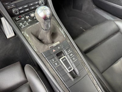 2022 Porsche 718 Boxster GTS