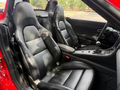 2022 Porsche 718 Boxster GTS