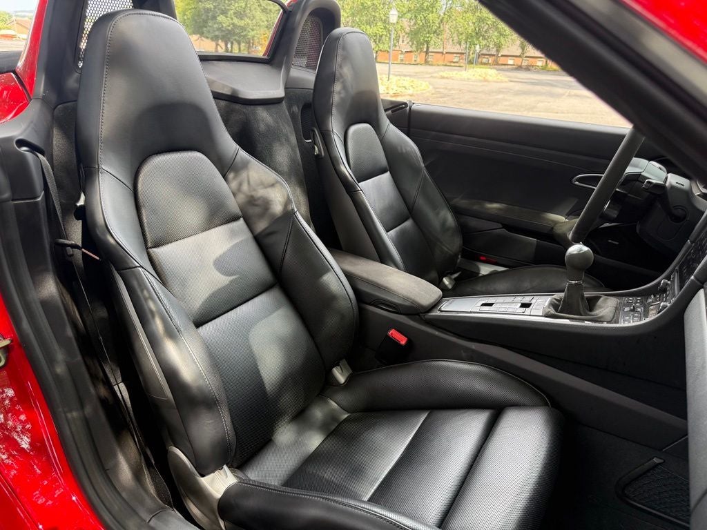 2022 Porsche 718 Boxster GTS
