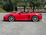 2022 Porsche 718 Boxster GTS