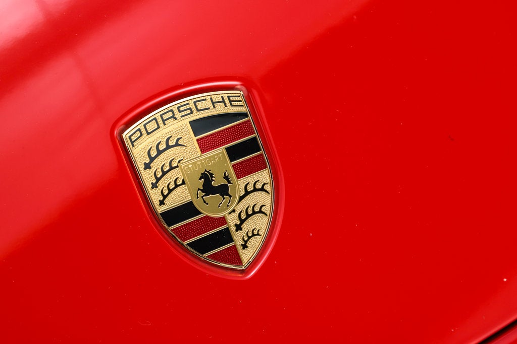 2022 Porsche 718 Boxster GTS