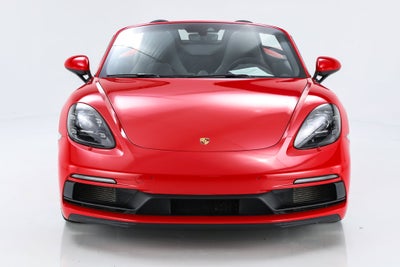 2022 Porsche 718 Boxster GTS